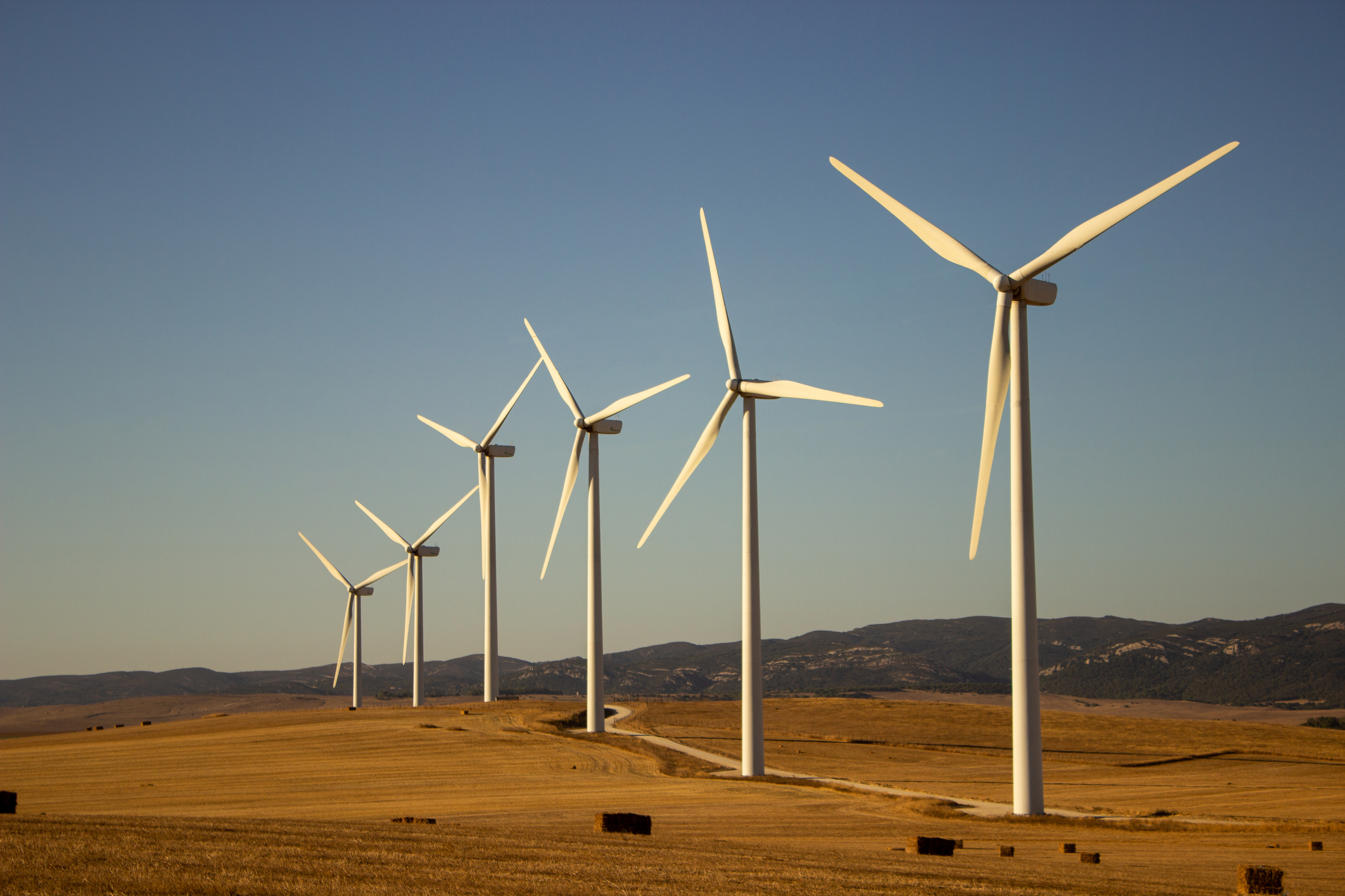 Wind generation assets evaluated for grid connection